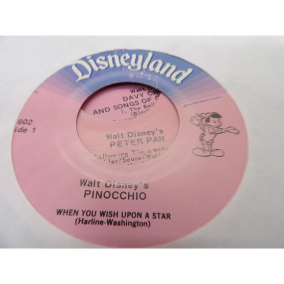 Disney Vintage. Mickey Mouse My First Record Collection preowned with 10 Records - Picture 7 of 15